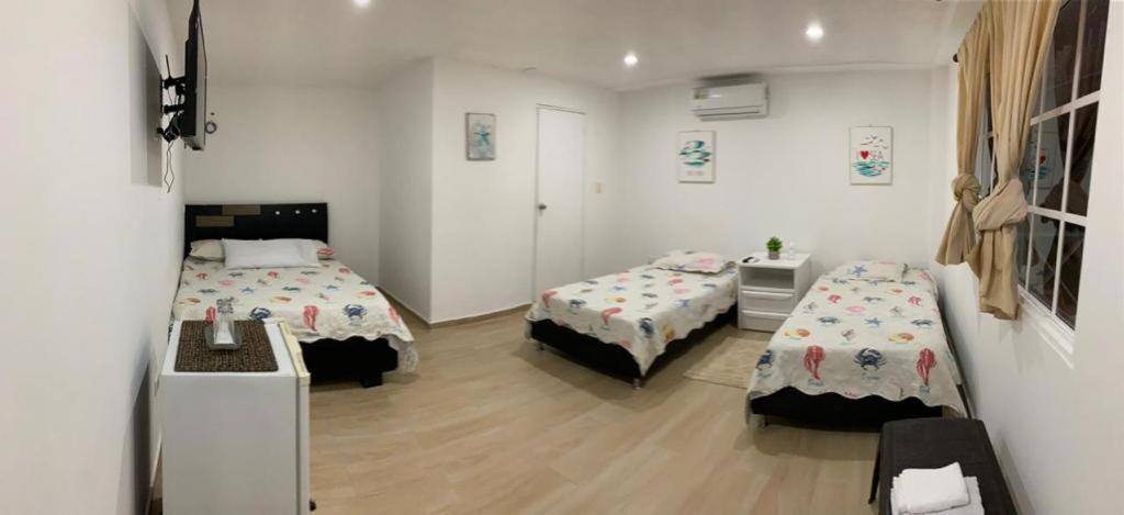Villa Sunny Days San Andres  Ngoại thất bức ảnh