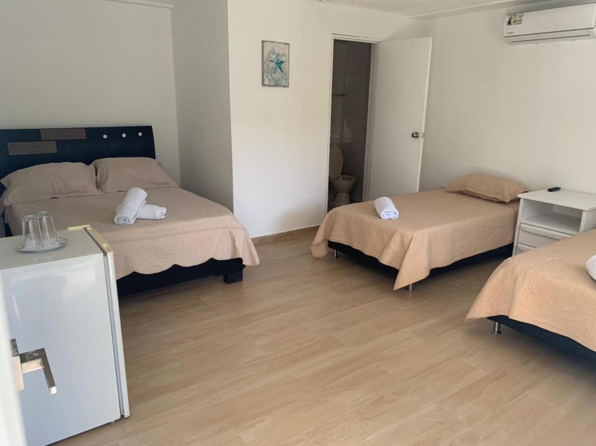 Villa Sunny Days San Andres  Ngoại thất bức ảnh