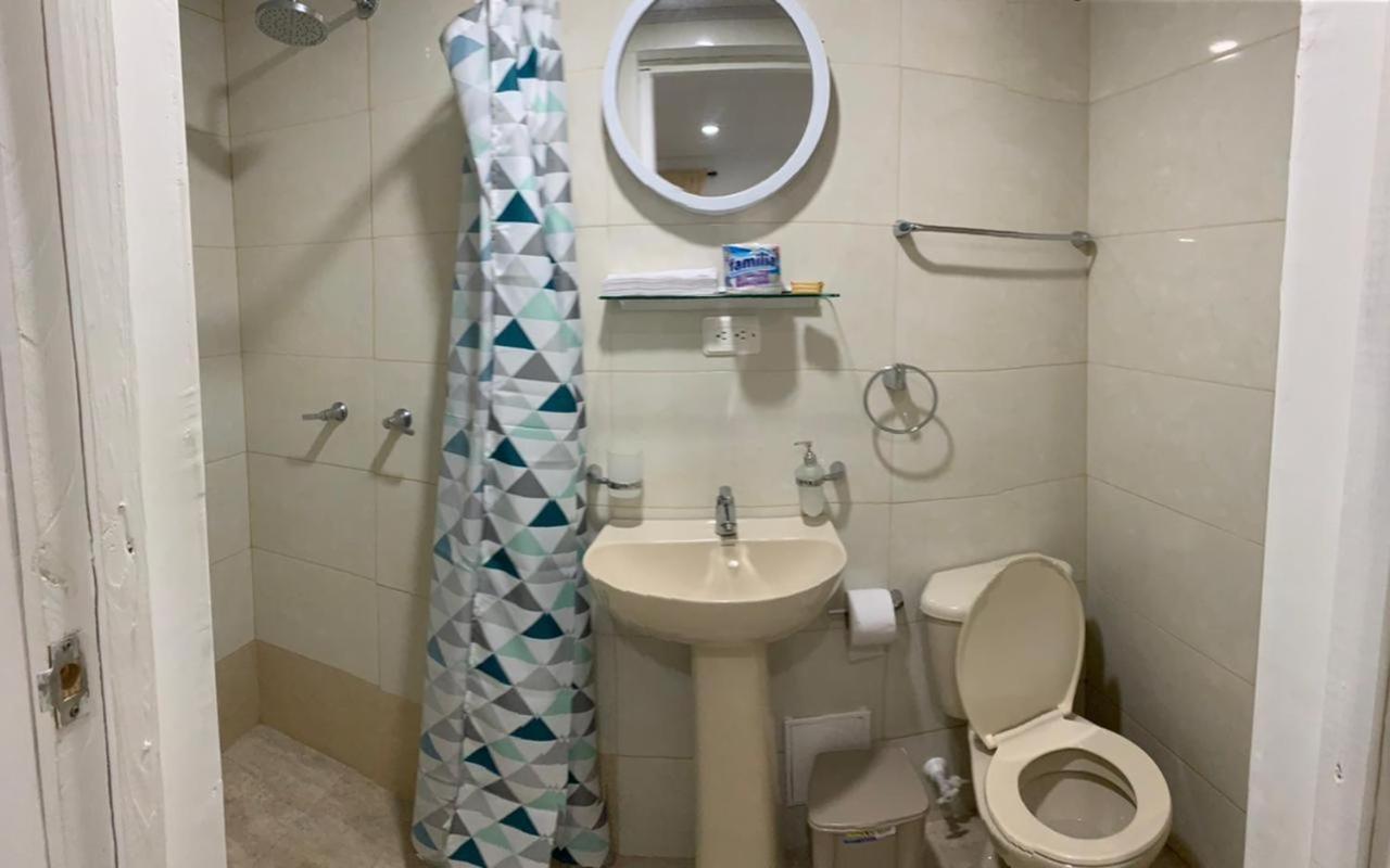 Villa Sunny Days San Andres  Ngoại thất bức ảnh