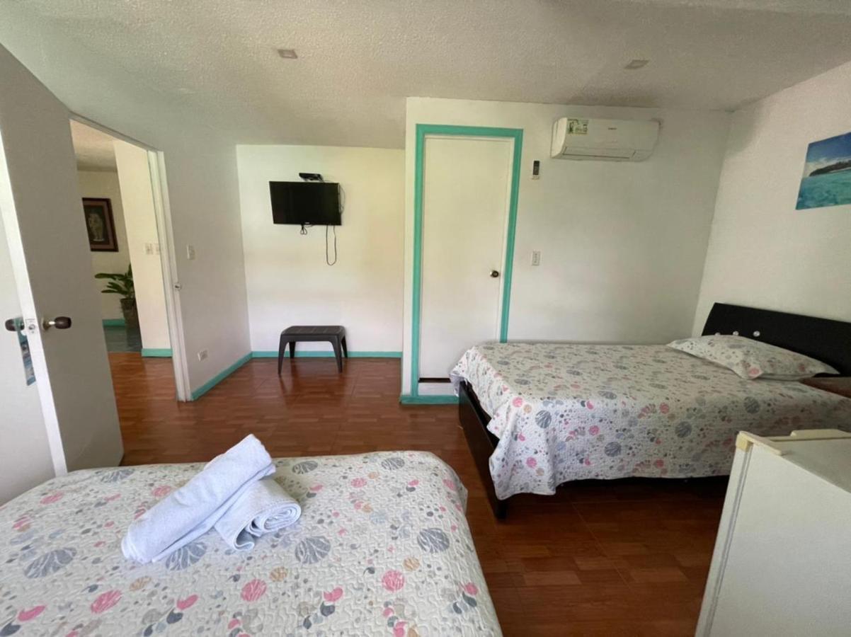 Villa Sunny Days San Andres  Ngoại thất bức ảnh