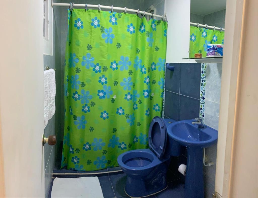 Villa Sunny Days San Andres  Ngoại thất bức ảnh