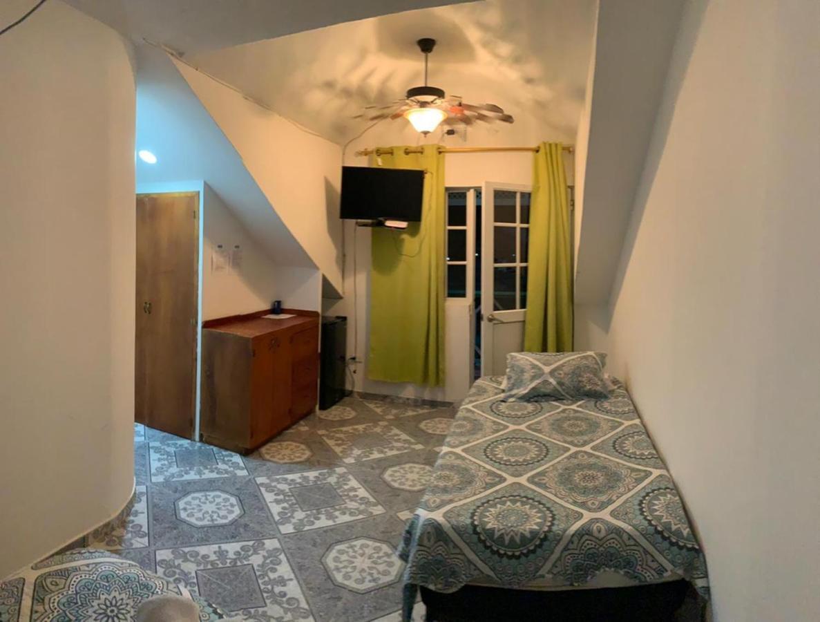 Villa Sunny Days San Andres  Ngoại thất bức ảnh