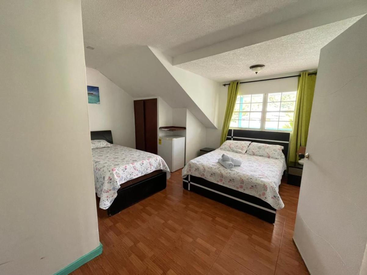 Villa Sunny Days San Andres  Ngoại thất bức ảnh