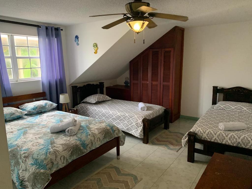 Villa Sunny Days San Andres  Ngoại thất bức ảnh