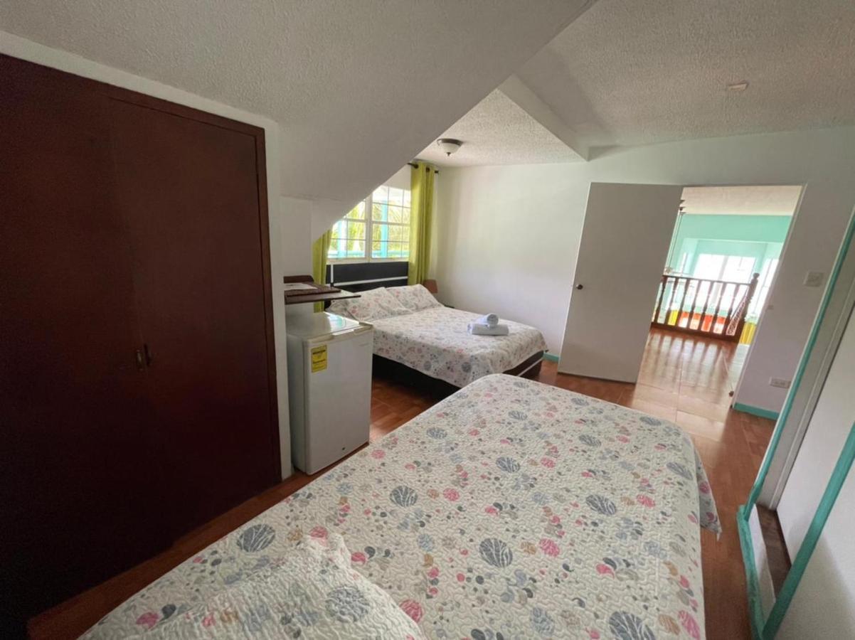 Villa Sunny Days San Andres  Ngoại thất bức ảnh