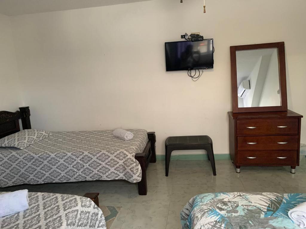 Villa Sunny Days San Andres  Ngoại thất bức ảnh