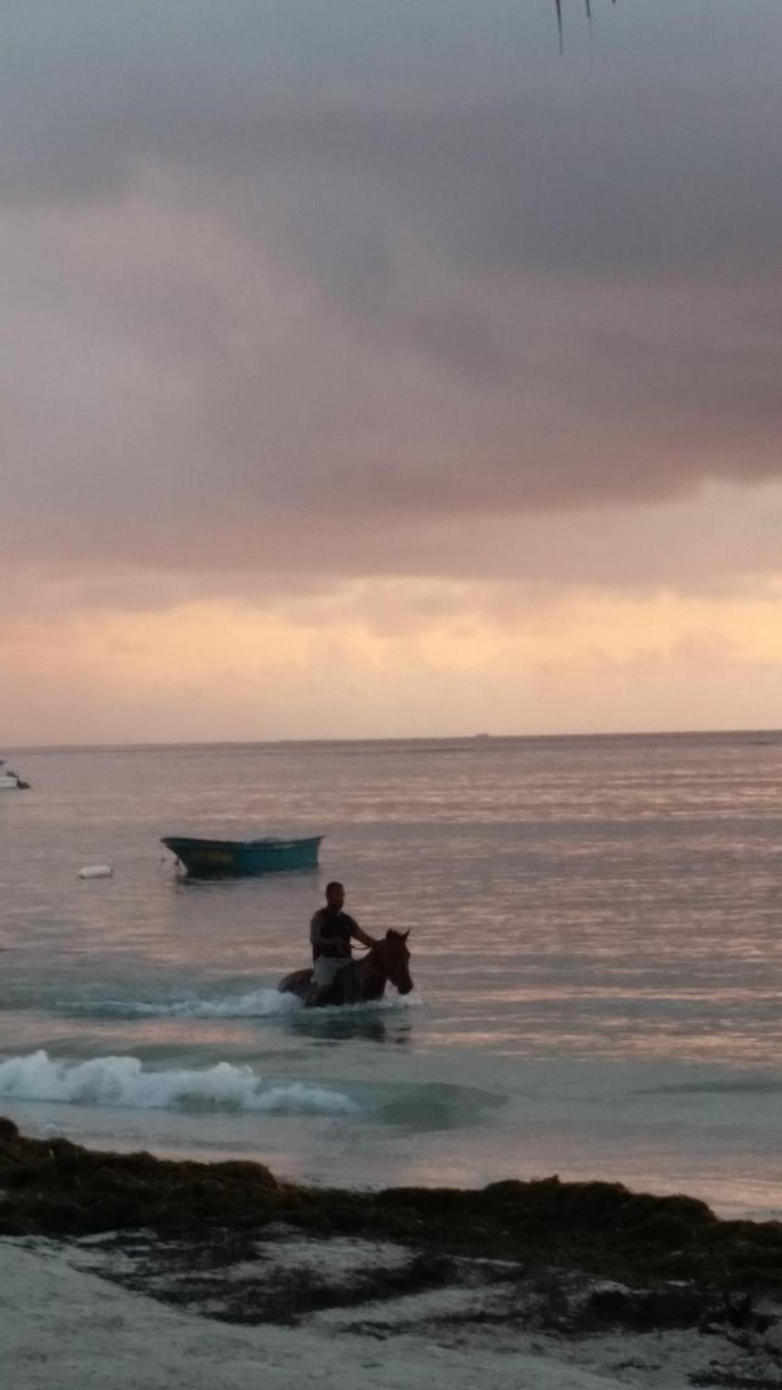 Villa Sunny Days San Andres  Ngoại thất bức ảnh