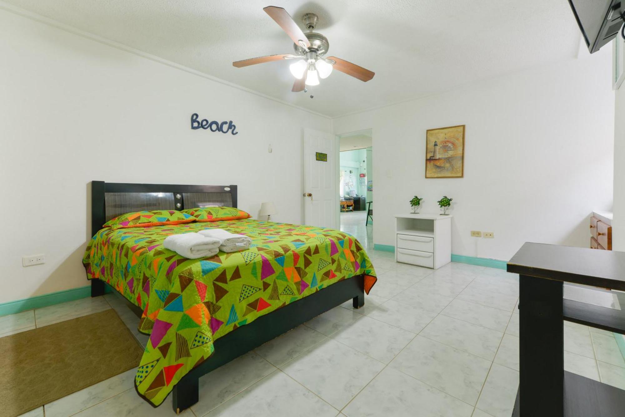 Villa Sunny Days San Andres  Ngoại thất bức ảnh