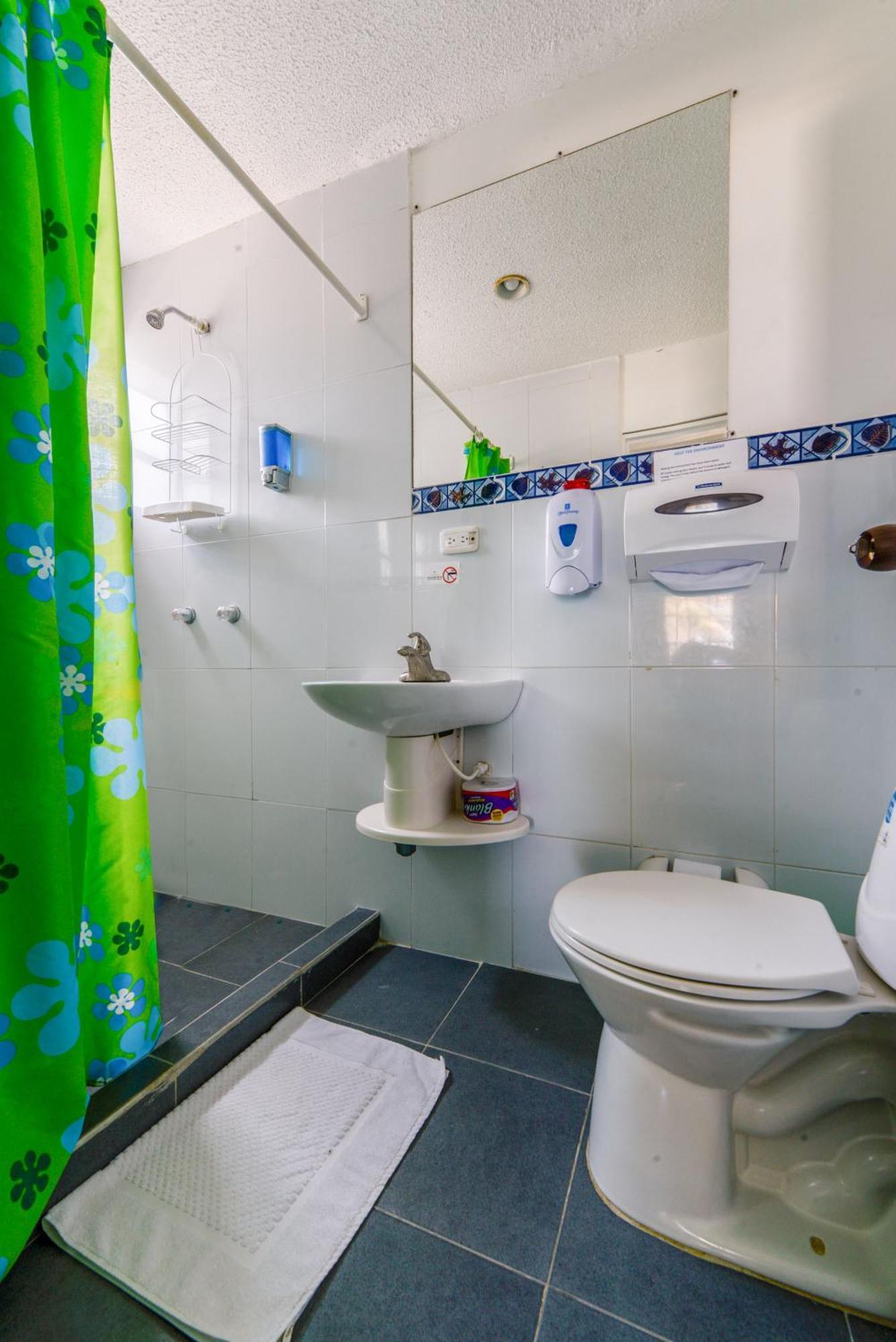 Villa Sunny Days San Andres  Ngoại thất bức ảnh