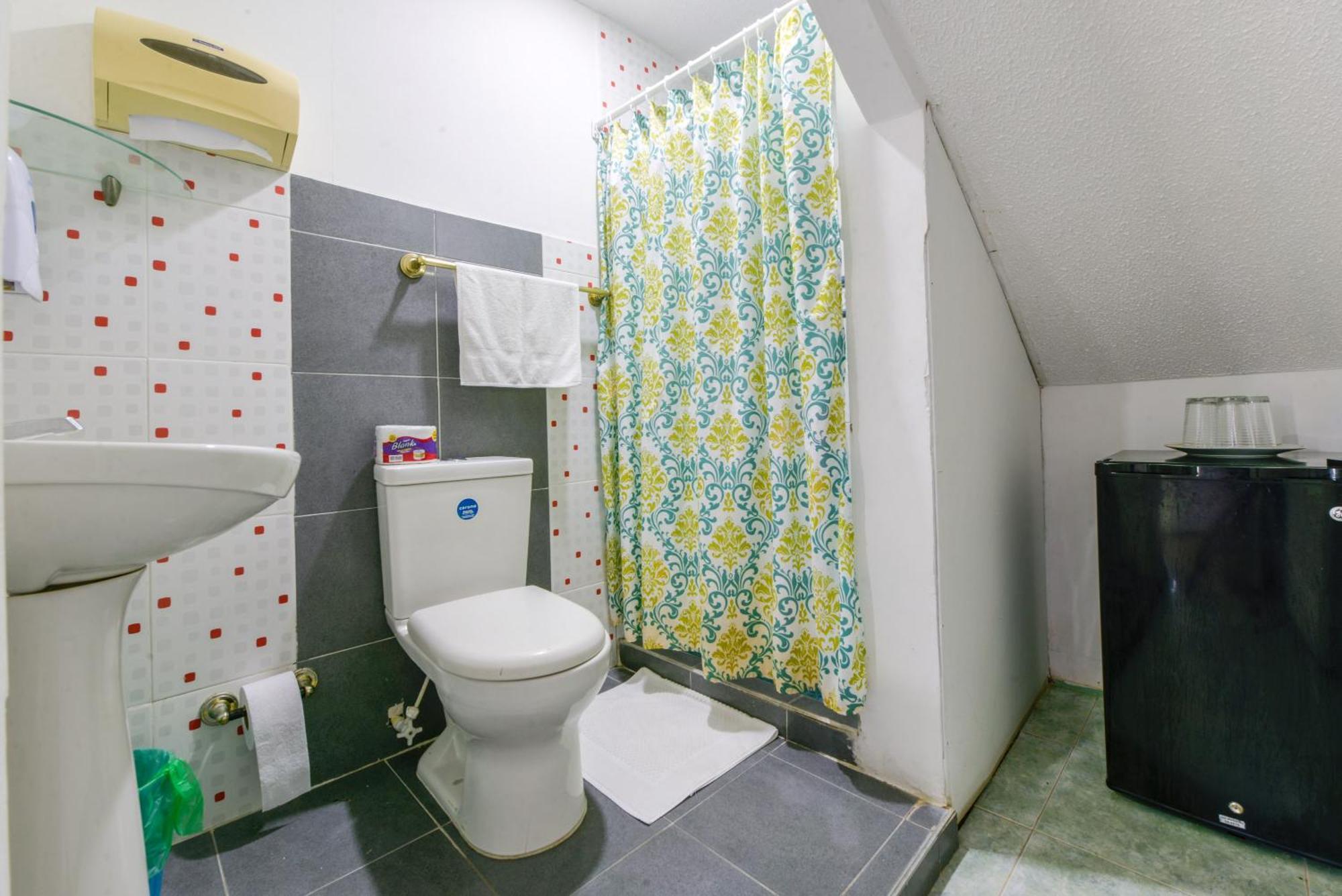 Villa Sunny Days San Andres  Ngoại thất bức ảnh