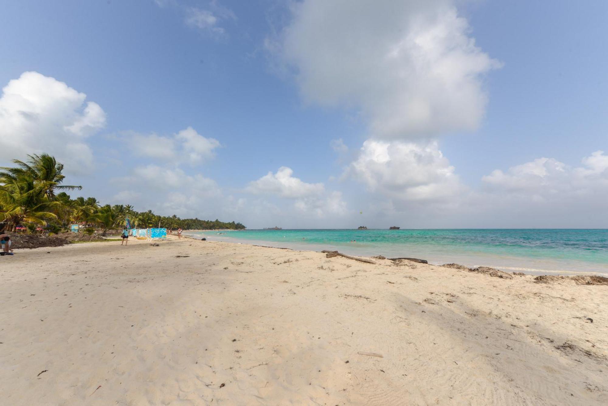 Villa Sunny Days San Andres  Ngoại thất bức ảnh