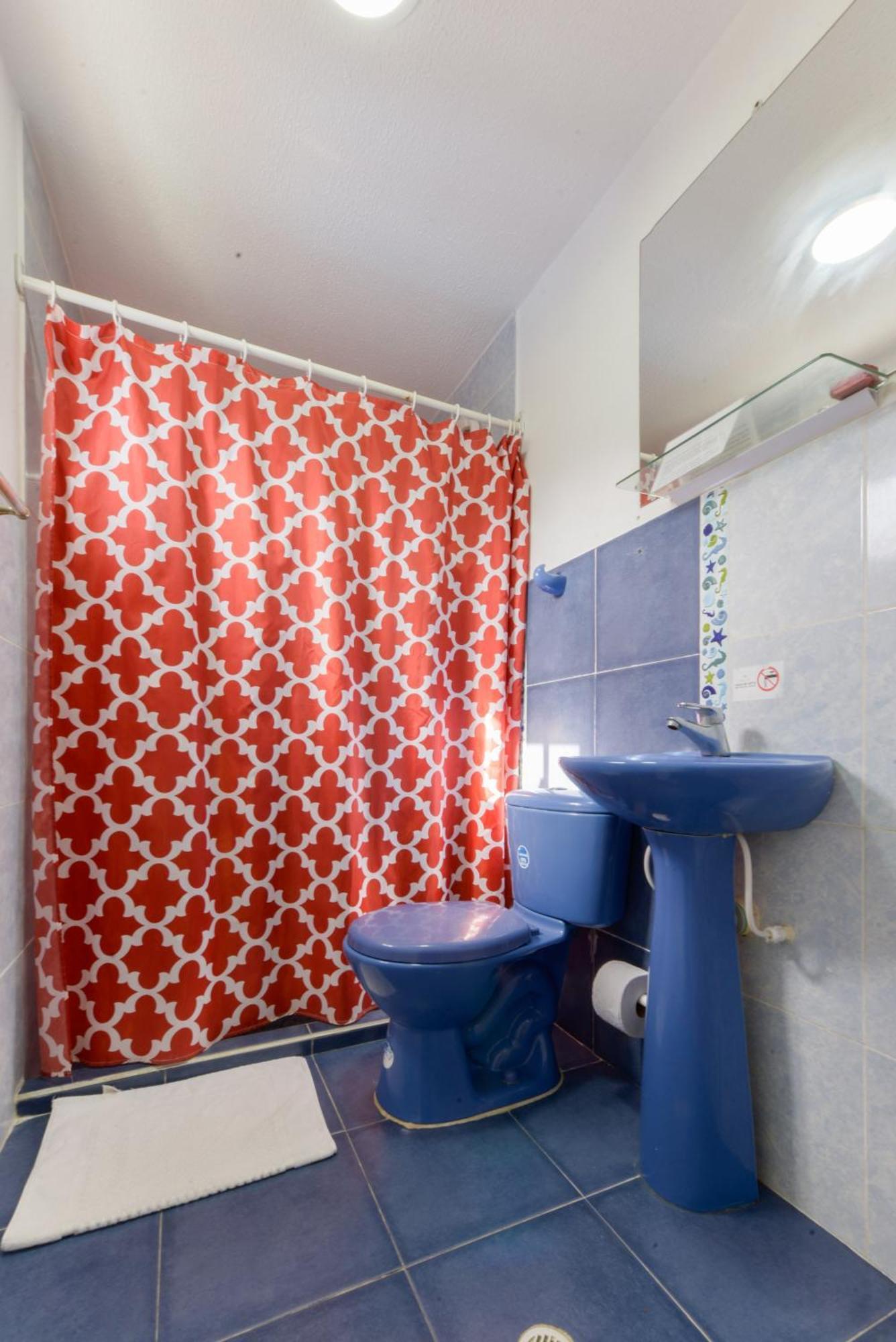Villa Sunny Days San Andres  Ngoại thất bức ảnh
