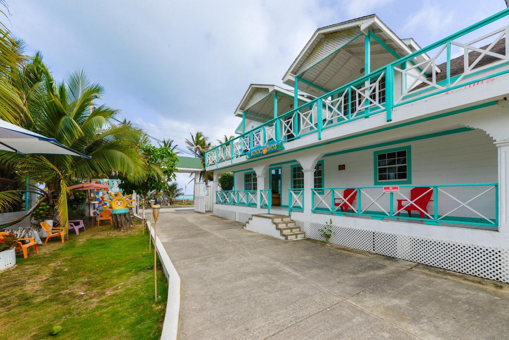 Villa Sunny Days San Andres  Ngoại thất bức ảnh