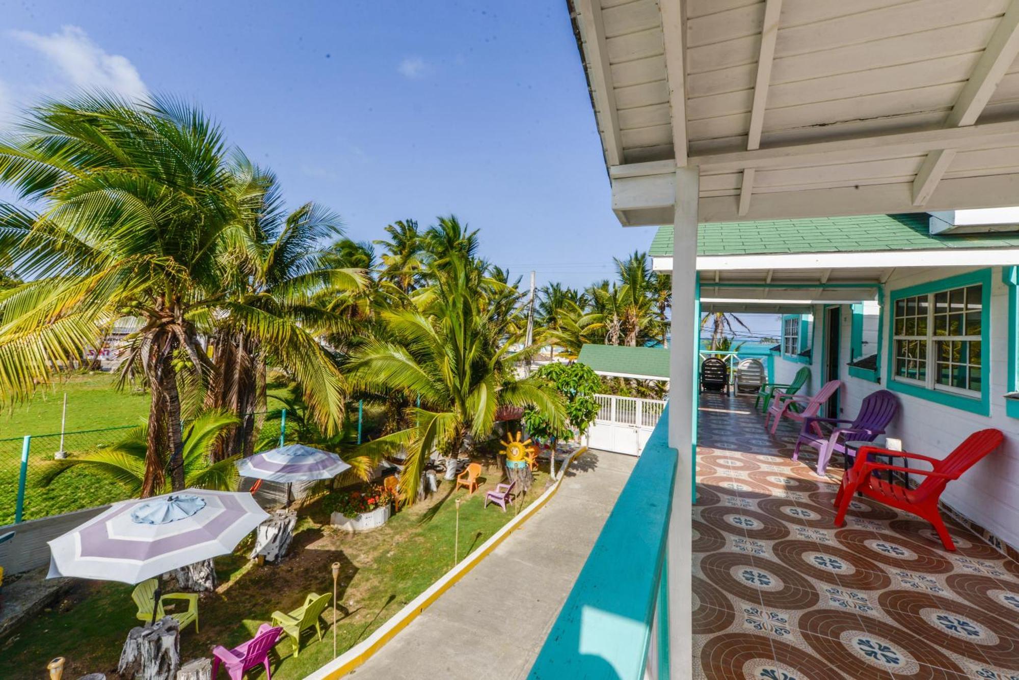 Villa Sunny Days San Andres  Ngoại thất bức ảnh