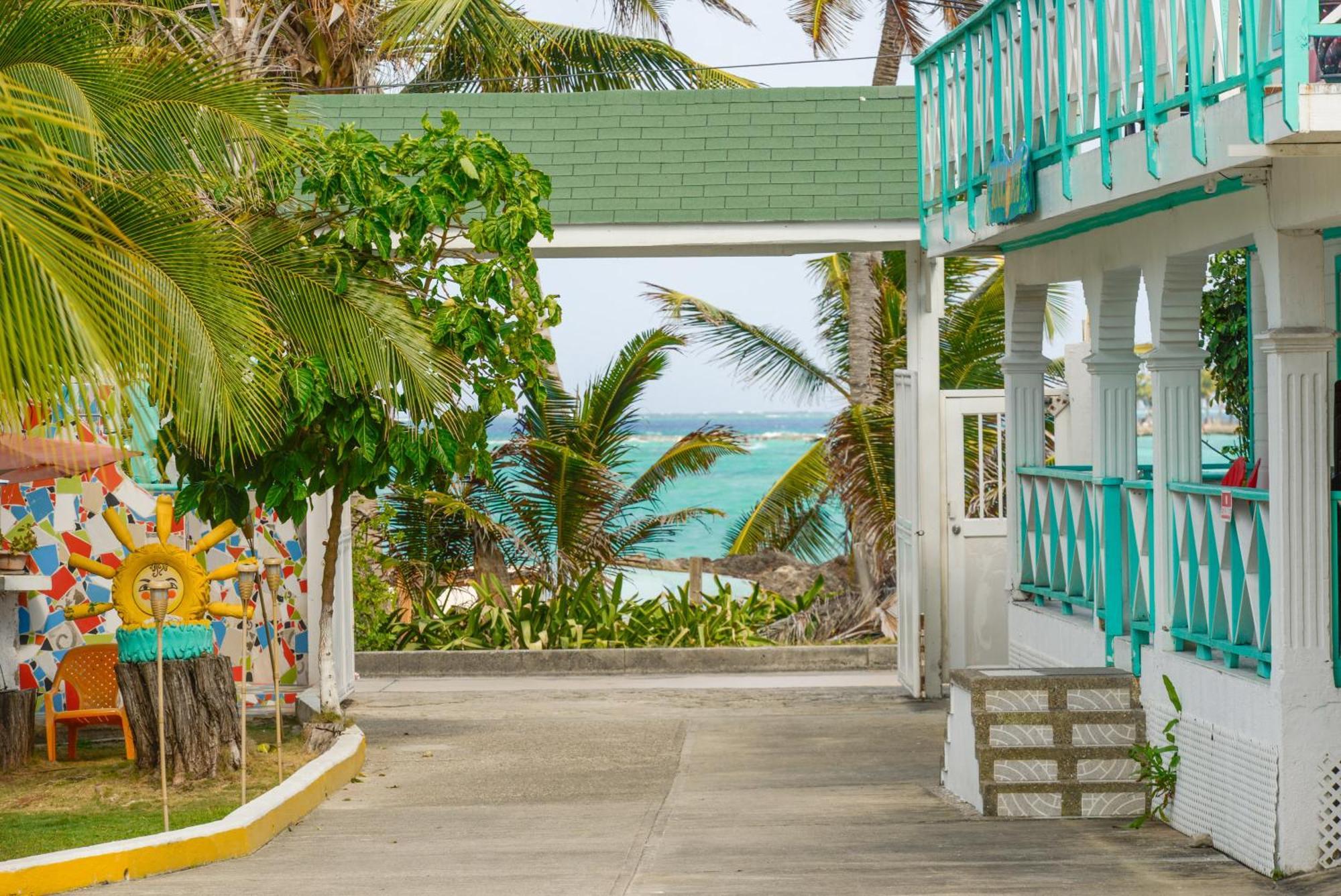 Villa Sunny Days San Andres  Ngoại thất bức ảnh