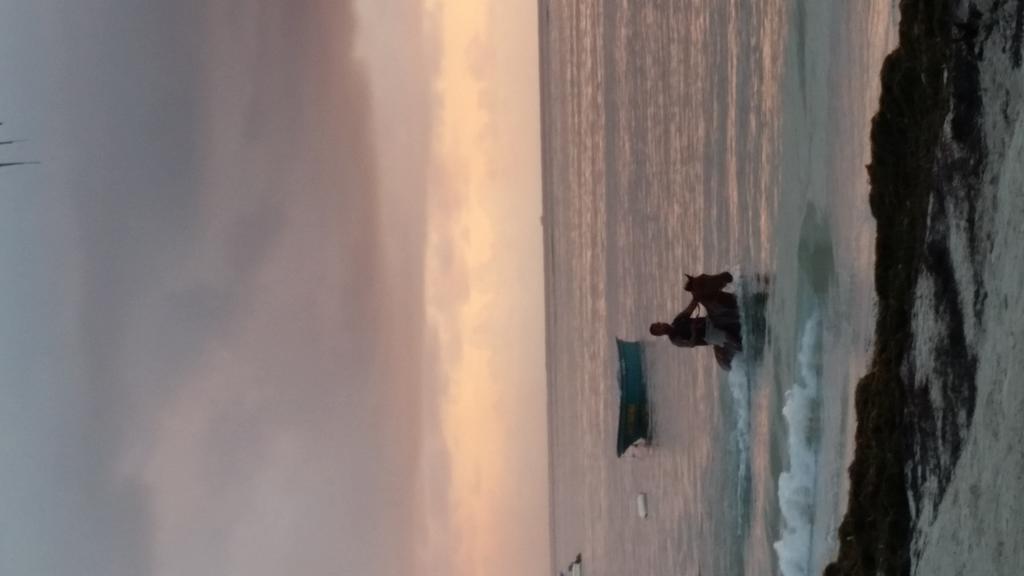 Villa Sunny Days San Andres  Ngoại thất bức ảnh