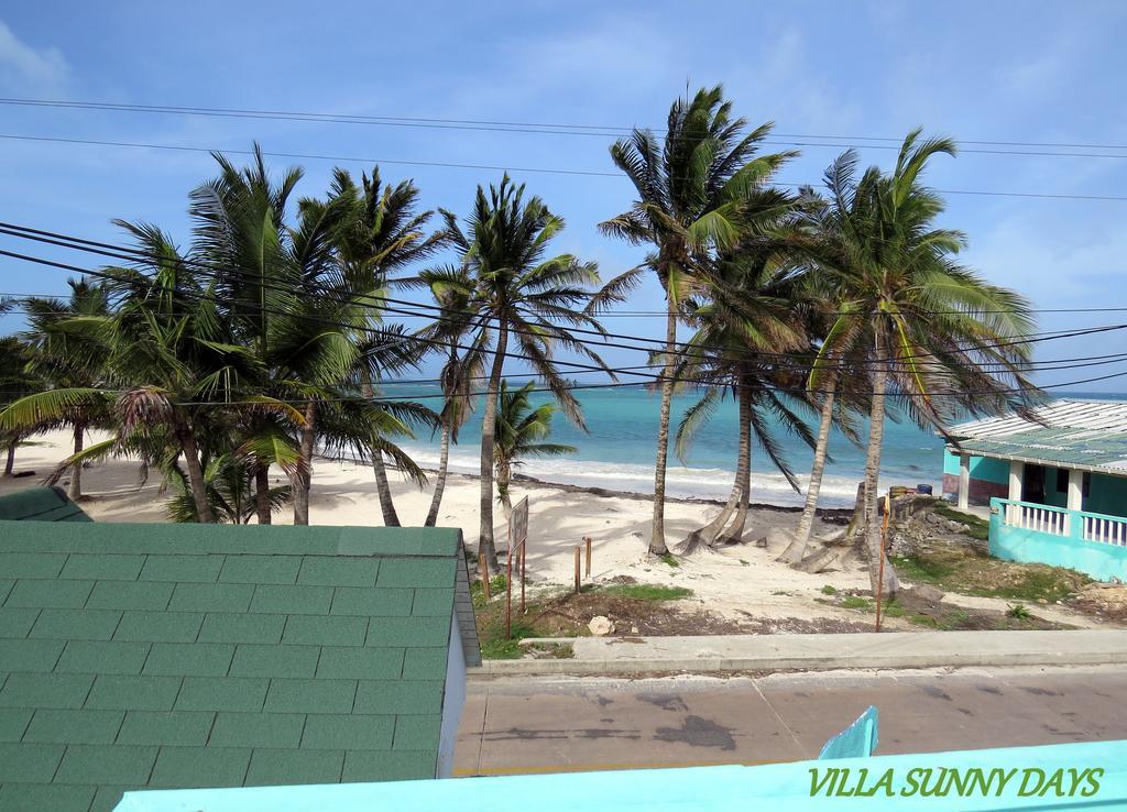 Villa Sunny Days San Andres  Ngoại thất bức ảnh