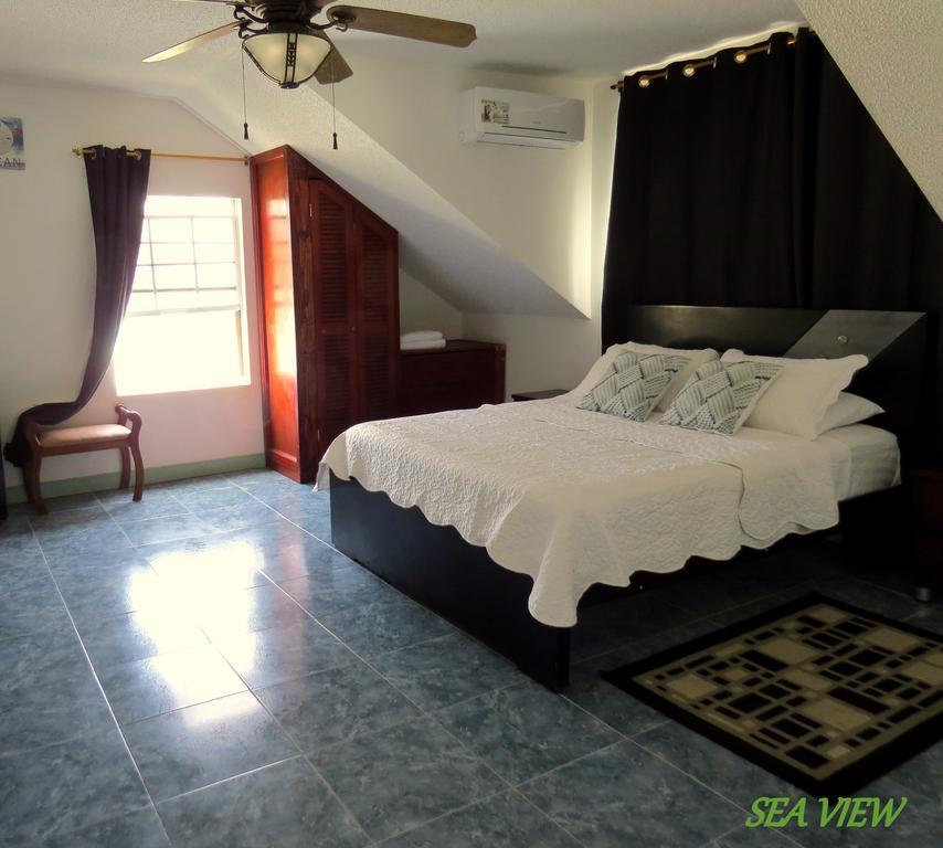 Villa Sunny Days San Andres  Ngoại thất bức ảnh