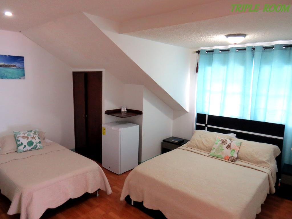 Villa Sunny Days San Andres  Ngoại thất bức ảnh