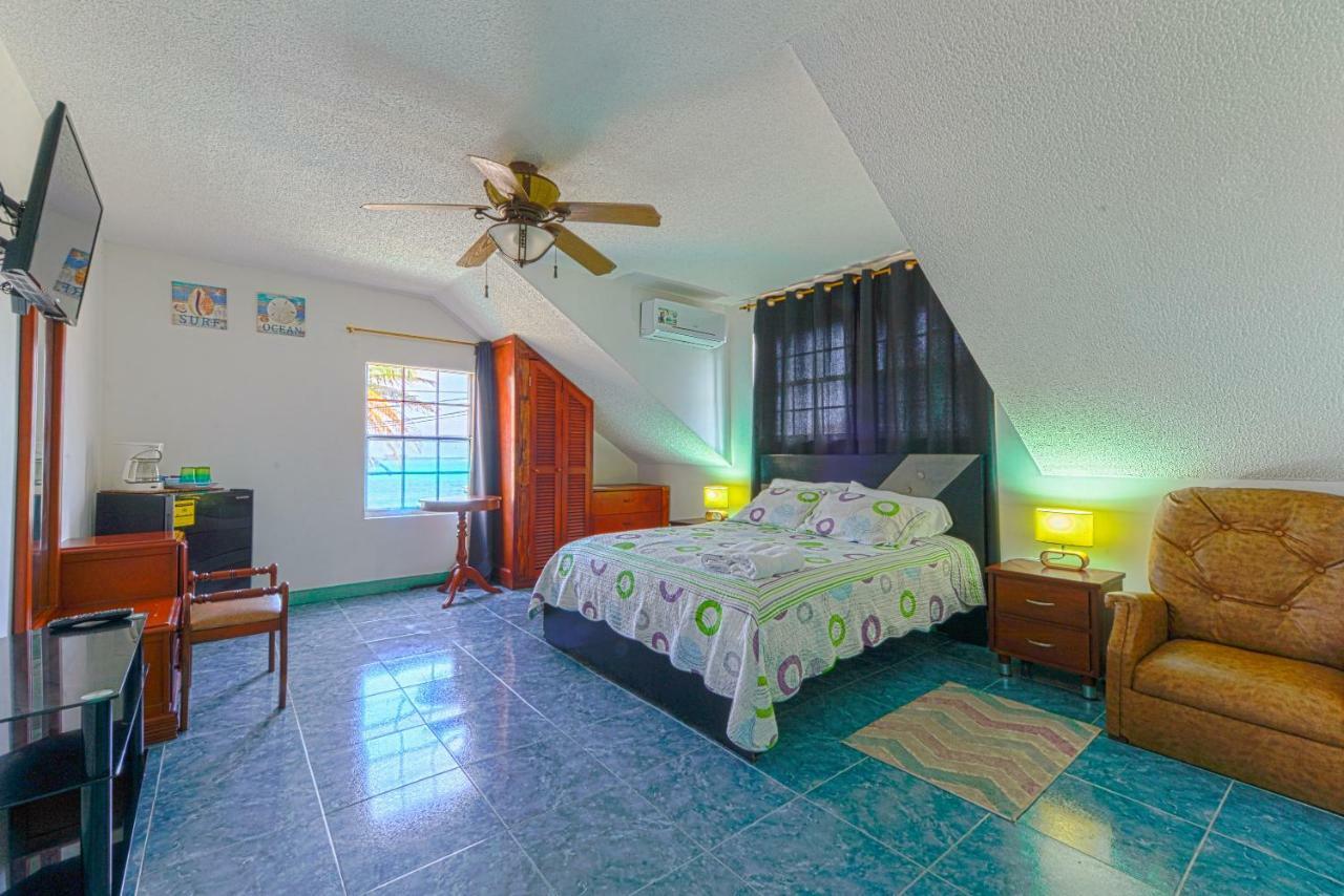 Villa Sunny Days San Andres  Ngoại thất bức ảnh