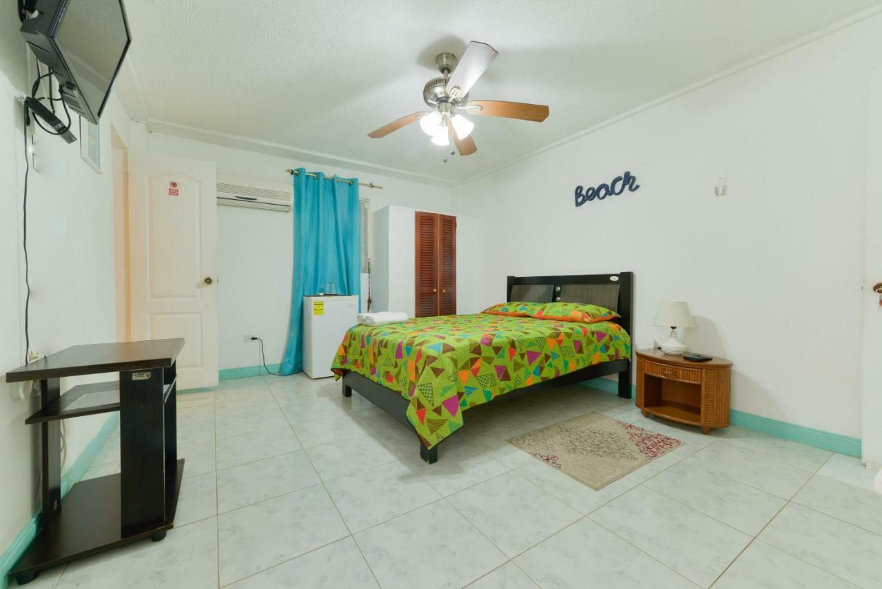 Villa Sunny Days San Andres  Ngoại thất bức ảnh