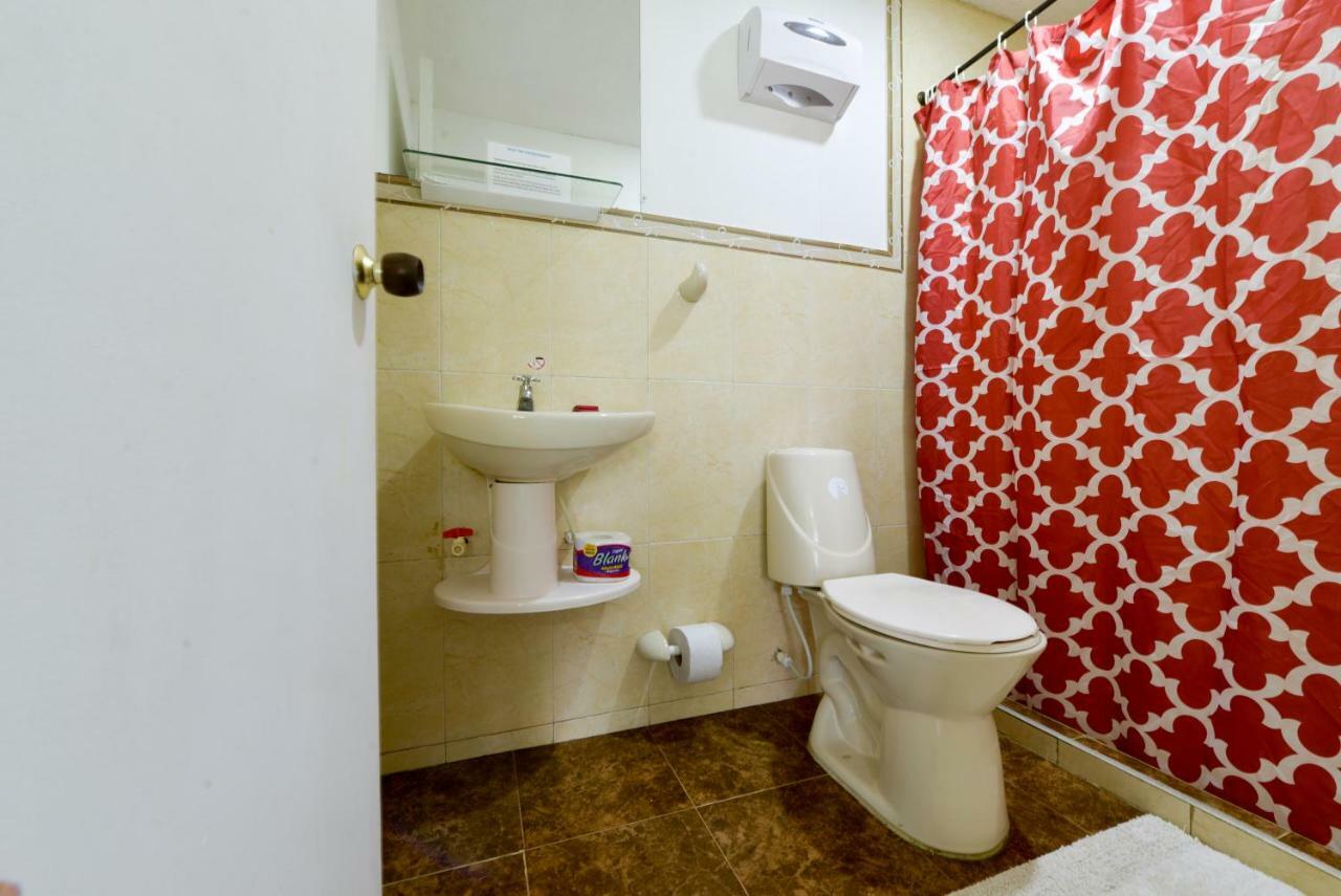 Villa Sunny Days San Andres  Ngoại thất bức ảnh