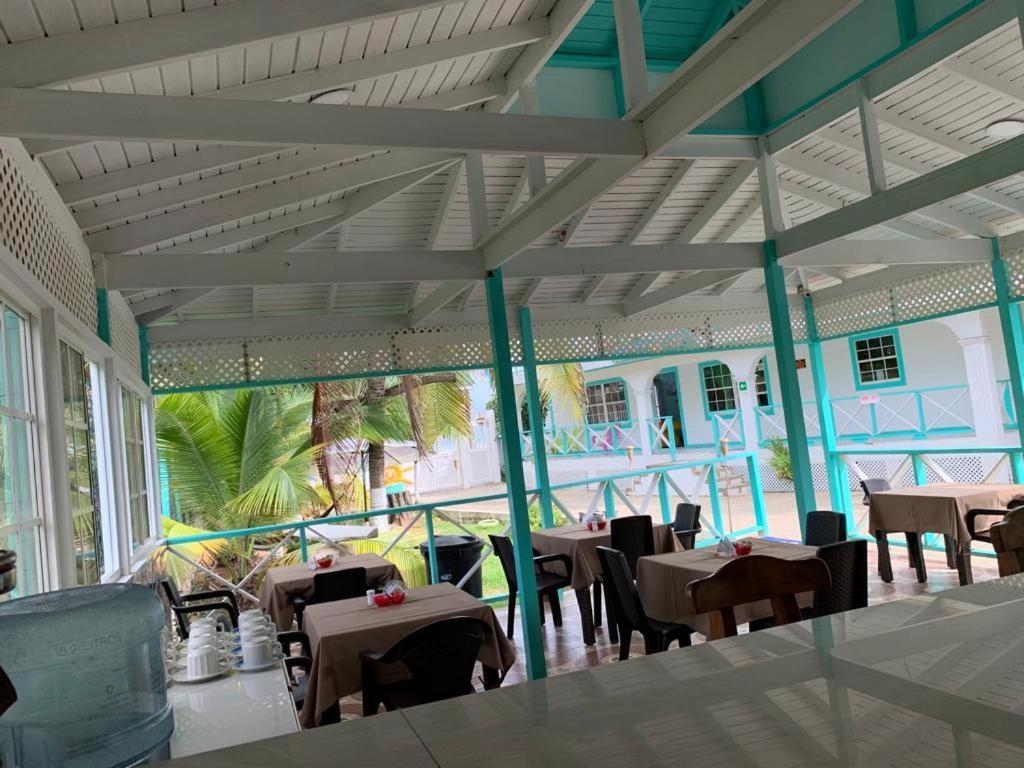 Villa Sunny Days San Andres  Ngoại thất bức ảnh