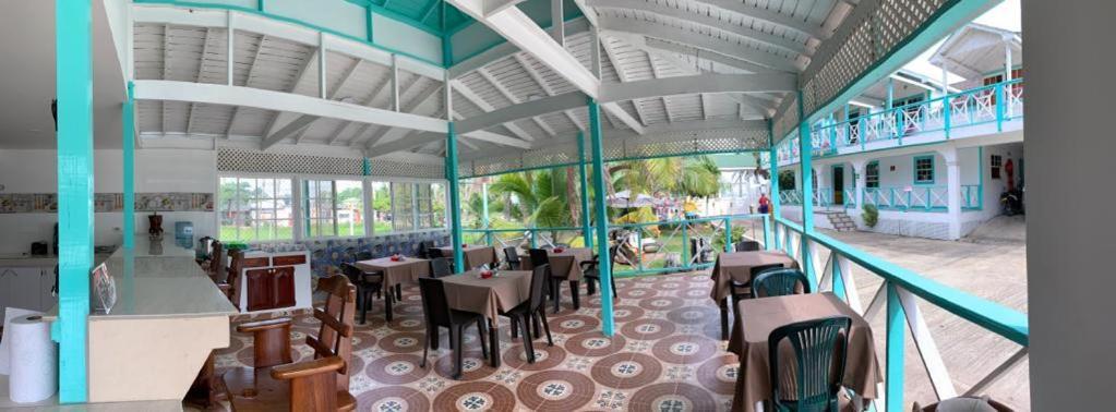 Villa Sunny Days San Andres  Ngoại thất bức ảnh