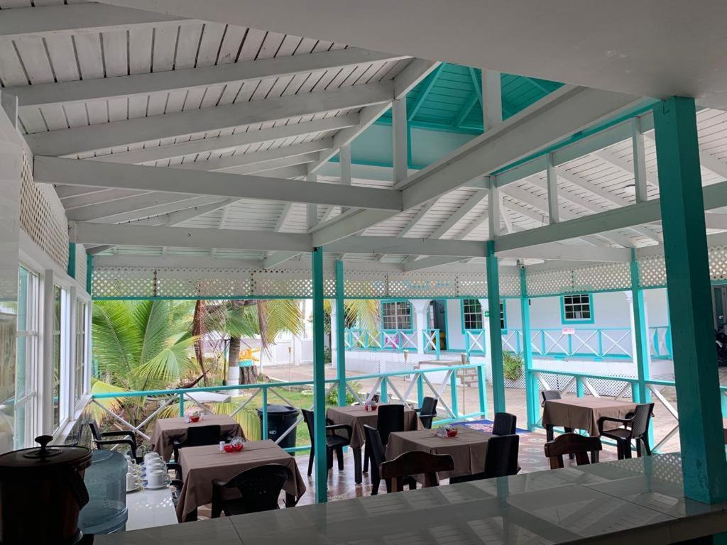 Villa Sunny Days San Andres  Ngoại thất bức ảnh