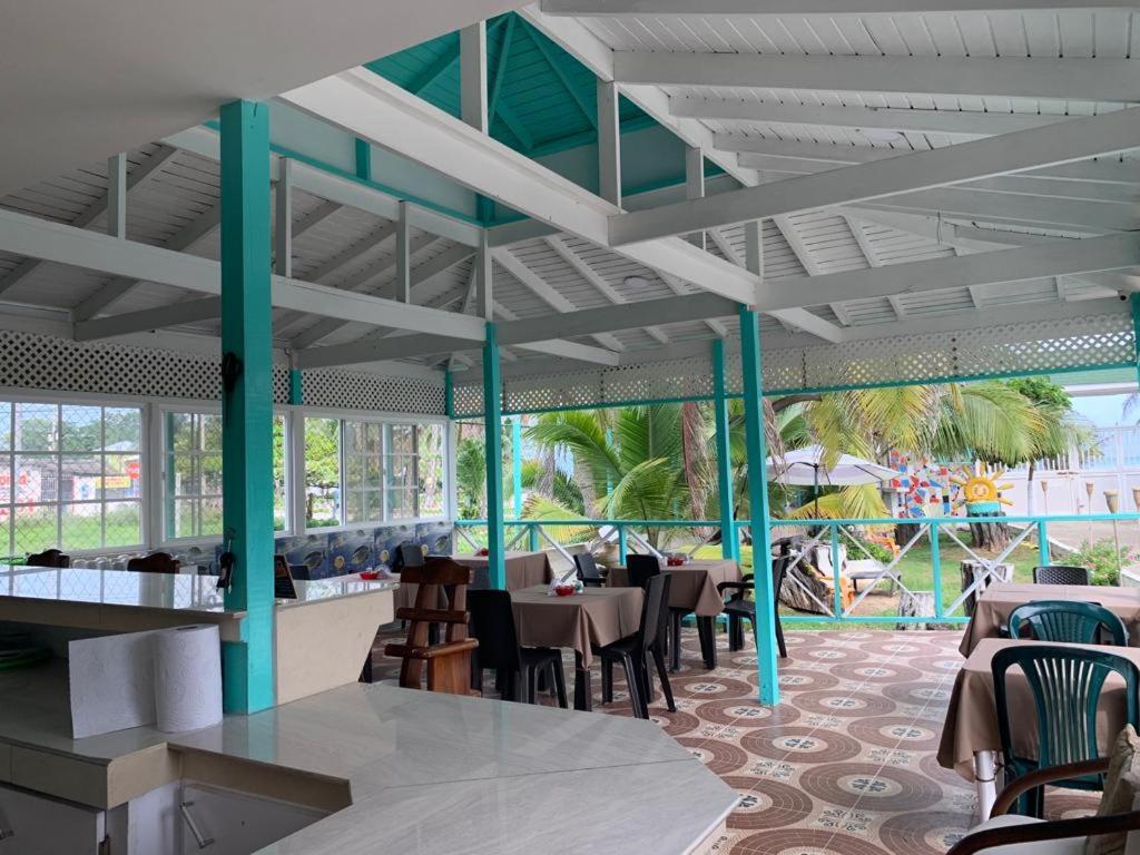 Villa Sunny Days San Andres  Ngoại thất bức ảnh