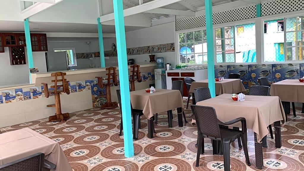 Villa Sunny Days San Andres  Ngoại thất bức ảnh