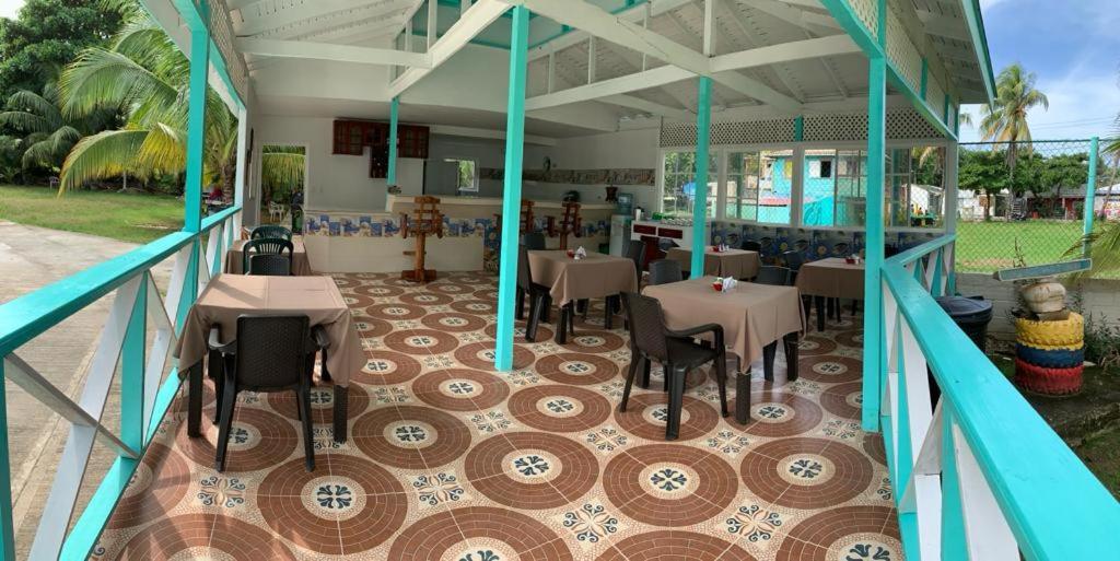 Villa Sunny Days San Andres  Ngoại thất bức ảnh